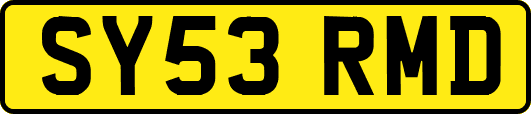 SY53RMD