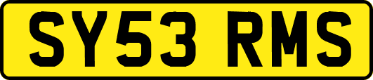 SY53RMS