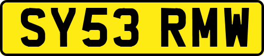 SY53RMW