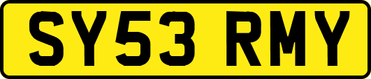 SY53RMY