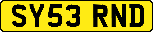 SY53RND