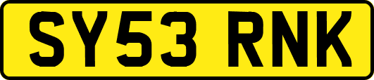 SY53RNK