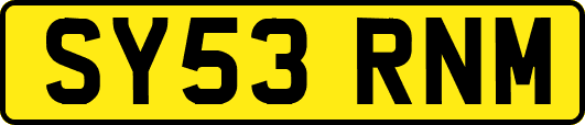 SY53RNM