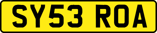 SY53ROA