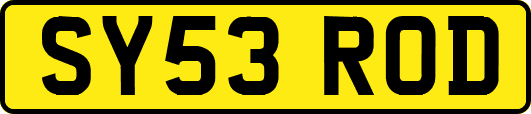SY53ROD