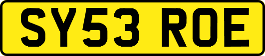 SY53ROE