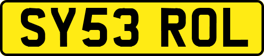SY53ROL