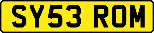 SY53ROM