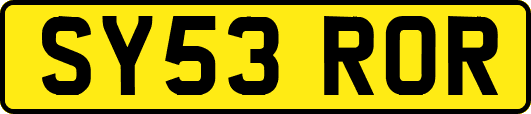 SY53ROR