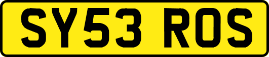 SY53ROS