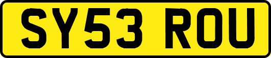 SY53ROU