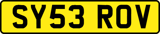 SY53ROV