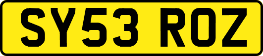 SY53ROZ