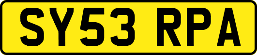 SY53RPA