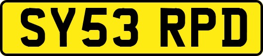 SY53RPD