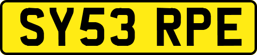 SY53RPE