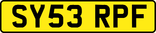 SY53RPF