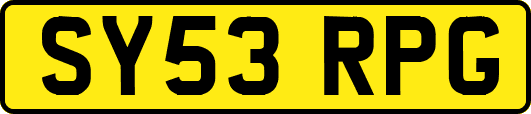 SY53RPG