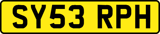 SY53RPH