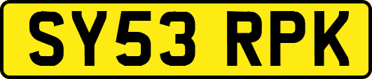 SY53RPK
