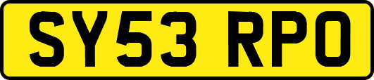 SY53RPO