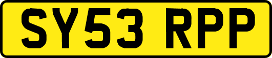 SY53RPP