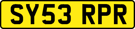 SY53RPR