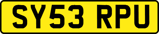 SY53RPU
