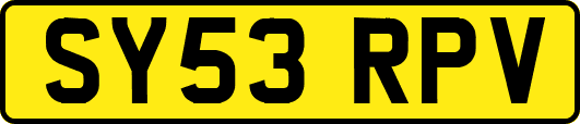 SY53RPV