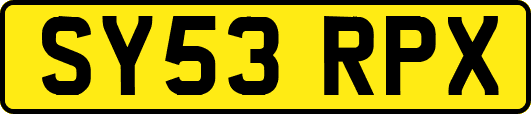 SY53RPX
