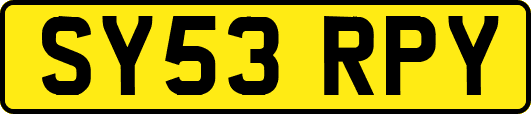 SY53RPY
