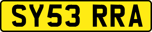 SY53RRA