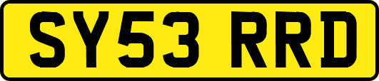 SY53RRD