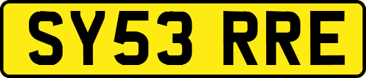 SY53RRE