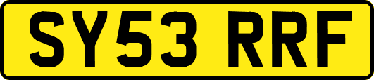 SY53RRF