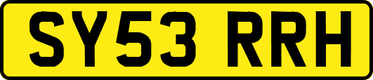 SY53RRH