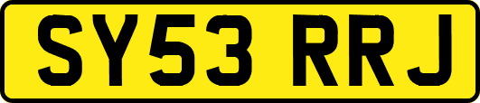 SY53RRJ