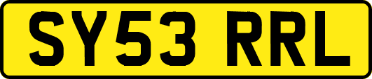 SY53RRL