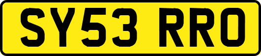 SY53RRO