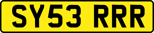 SY53RRR