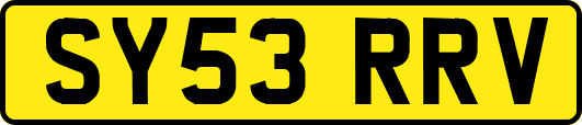 SY53RRV