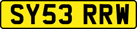 SY53RRW