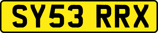 SY53RRX