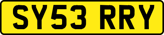 SY53RRY