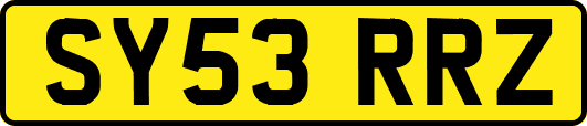 SY53RRZ