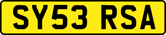 SY53RSA