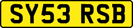 SY53RSB