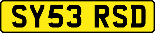 SY53RSD