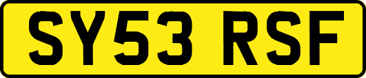 SY53RSF