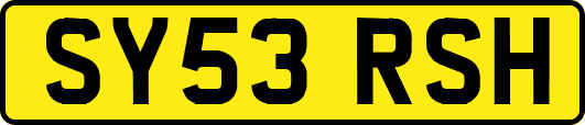SY53RSH